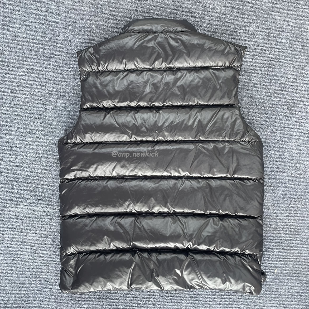 Moncler Tibb Down Gilet Black (6) - newkick.vip